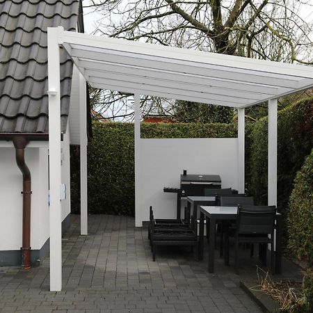 Eine Sehr Gemuetliche Erdgeschoss Wohnung Ihlow  Exterior photo