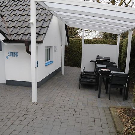Eine Sehr Gemuetliche Erdgeschoss Wohnung Ihlow  Exterior photo
